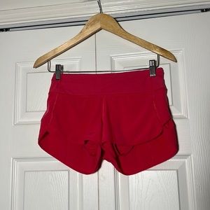 Lululemon speed short 2